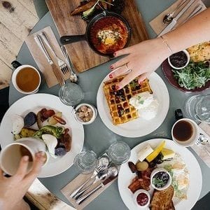 Three more months under current conditions the limit for nearly half of restaurants Three more months under current conditions the limit for nearly half of restaurants